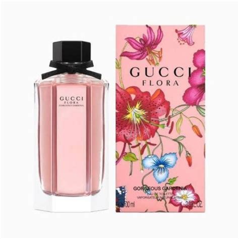 flora perfume by gucci review|Gucci Flora old bottle.